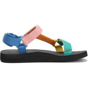 Women's Original Sandals Comfortable Quick-Drying Casual Sport Sandal Walking Hiking Water Sandals With Arch Support 2025 (10, Mutli)