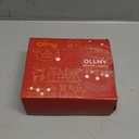 Ollny Christmas Lights Outdoor, 393FT 1200 LED IP67 Waterproof Christmas Tree Lights with 8 Modes Remote Timer, String Lights for House Yard Outside Indoor Xmas Decorations Multicolor