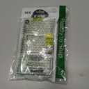 Yeddabox for iPhone 15 Pro Case Cute Wavy Polka Dot Phone Case Soft TPU Slim Shockproof Phone Cover for Women Girls, White