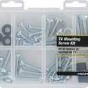 Hillman TV Mounting Screw Kit