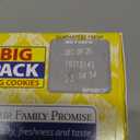 Little Debbie Nutty Buddy Creme Pie Big Pack, 16.9 oz Box, Best Before December 09 2025 