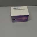 SHJQJJLBCQ Galaxy Light Projector for Kids and Adults - Astronaut Night Light for Bedrooms and Playrooms - Star Ceiling Decoration (White)