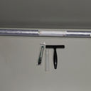 Rainbow Window Privacy Film with Installation Tools, 3D Decorative Vinyl, Stained Glass Decals, Removable, Peep-Proof, Static Cling, Heat Control (29.5 x 78.7 Inch) (Multicolor)