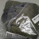 Fragralley Dog Winter Coat, Waterproof Windproof Reflective Fleece Jacket with Harness Hole, Warm Snow Vest for Large Dogs, Ideal Gifts (Olive)