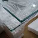 Shower Door Deluxe Bathroom, Model: TSD6062-BN