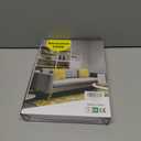 Purple Butterfly Neon Sign Lights - 2 Pack Butterfly Decorations for Girls Bedroom Battery/USB-Powered Purple Room Decor, Aesthetic for Room, Home, Party, Nursery