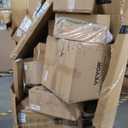 pallet of salvage items