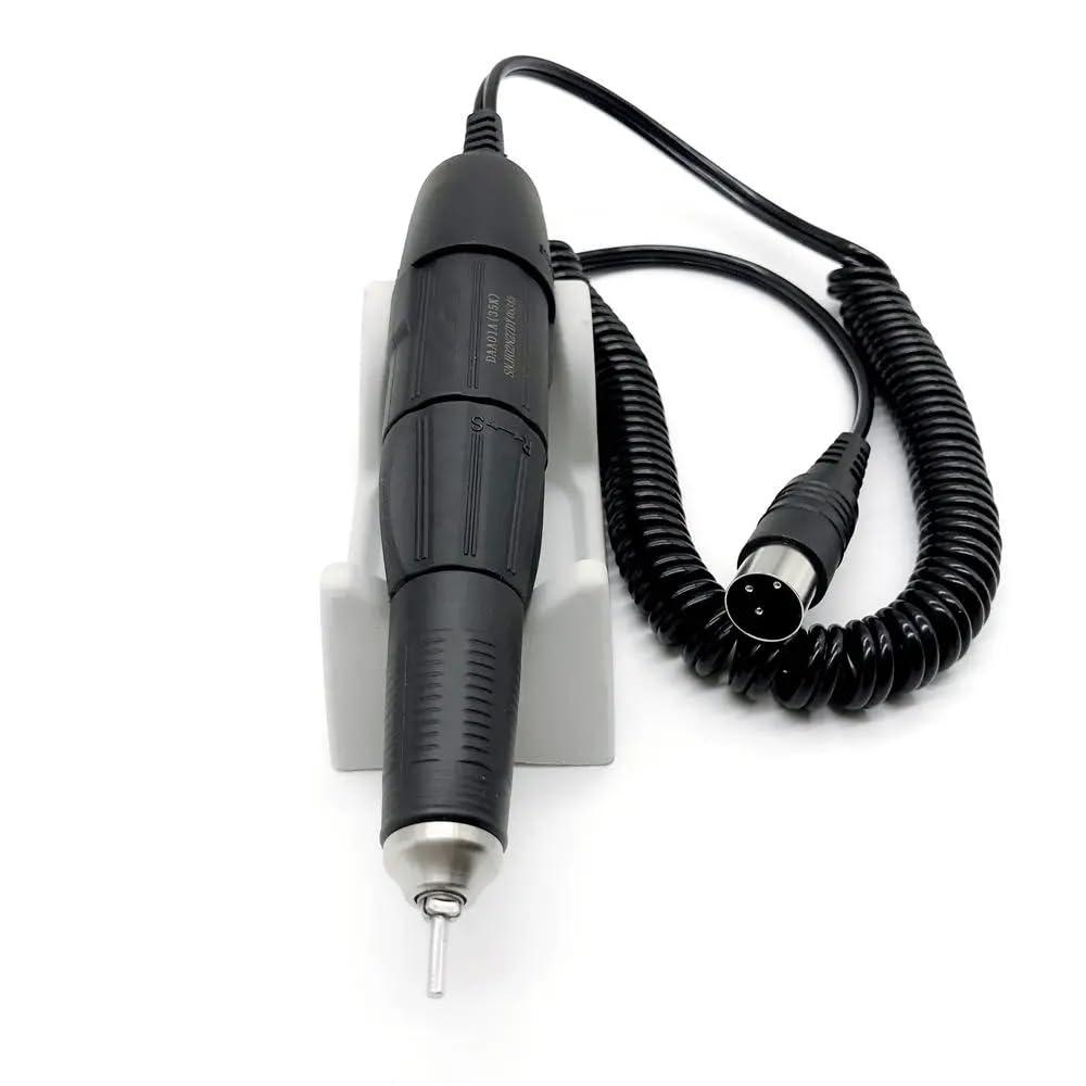 Nail Drill Handle 40000RPM Nail Drills Machine Manicure Pedicure File Bits Nail Drill Polish Pen 102l