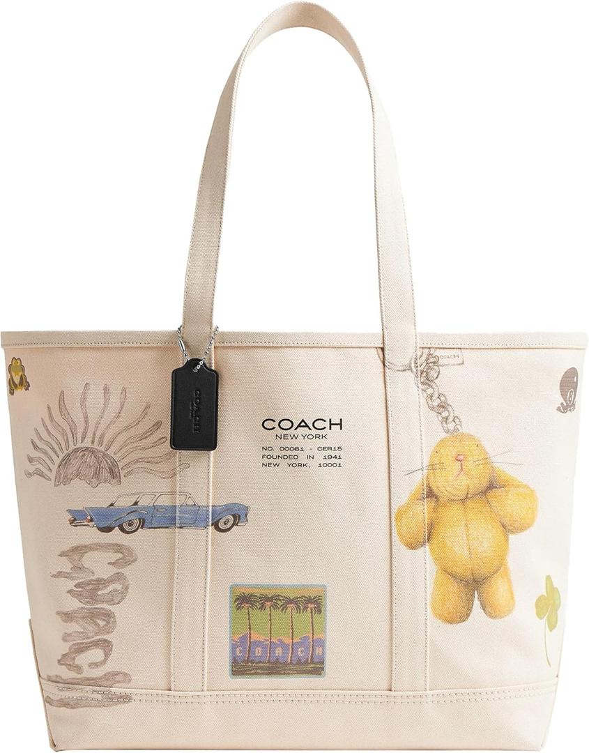 Coach Men's Utility Tote
