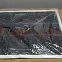 X6672 MERV 16 16x25x5 Furnace Filter Compatible with Lennox X6672 for Furnace HVAC System, Part #HCF16-16, 2 Pack