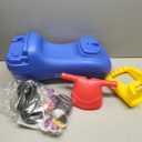 Little Tikes Push and Ride Racer – , 22"L x 10"W x 17"H with screws