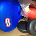 Little Tikes Push and Ride Racer – , 22"L x 10"W x 17"H with screws