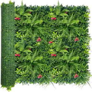 Artificial Grass Wall Backdrop Panels Roll: 40" X 120" (33.5 sqft)