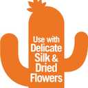 FloraCraft Floral Desert DryFM 6 Piece Brick 2.6 Inch x 3.4 Inch x 7.8 Inch Green