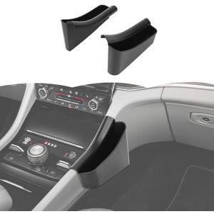 RT-TCZ Center Console Gear Shift Storage Box Tray Organizer Accessories for Jeep Grand Cherokee 2021-2024