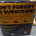 ARM & HAMMER Slide Platinum Easy Clean-Up Clumping Cat Litter, 37 Lbs