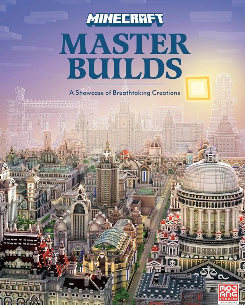 Minecraft: Master Builds (Book)
