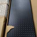 UWS EC10473 69-Inch Matte Black Heavy-Wall Aluminum Truck Tool Box with Low Profile, RigidCore Lid