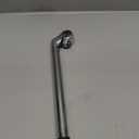 Bike Quill Stem 22.2mm x 300mm Clamp 25.4mm Aluminum Alloy and Steel Gooseneck Shape 1 Bolt Road Bicycle Handlebar Stem Y Clamp for Fixed Gear (300mm/11.8 Inch Length)