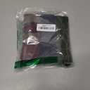 Knit Ties for Men, Wrinkle Proof, Machine Washable, 2.35 inch Skinny Ties, Flat-end Sock Ties, 3-Pack