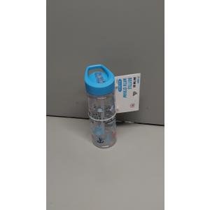 JACENT KIDS BOOTLE W STRAW 19 OZ ASST