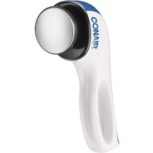Conair Body Benefits Heated Body Massager, Hand Held Body Massager, 4 Massage Attachments Included