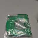 BULLYMAKE Green Tough Chew Horseshoe Toy for Dogs, Durable Nylon Dog Toys for Aggressive Chewers, Dental Stimulating, Tough Chewers, Boredom Busting, Made in USA