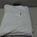 Pack of 100 Garment Bag, Transparent Suit Bag,Clothing Dust Cover, Gown and Dress Dustproof Waterproof Storage Bag 60 × 150 cm