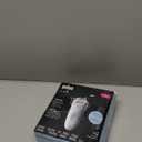 Braun Epilator Silk-pil 5, Hair Removal Device, Women Shaver & Trimmer, Wet and Dry, Includes Skin Contact Cap, SE5-011, Grey