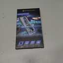 SPORTLINK for iPhone 17 Pro Max Case, IP68 Waterproof Military Protective Full Body Heavy Duty Shockproof 360 Sealed Dustproof with Camera Screen Protector Phone Cover for iPhone 17 Pro Max 6.9" Black