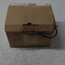 12 in 1 Christmas Projector Lights Outdoor,3D Dynamic Christmas Decorations Indoor,Clearer Santa Sleigh HD Patterns Holiday Lights,Waterproof for Window Wall Yard Holiday Decor