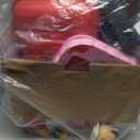 Claw Machine for Kids, Mini Vending Machine with Music & 36 Mini Toys, Candy Grabber Prize Dispenser, Electronic Arcade Game Birthday Party Gifts for 3 4 5 6 7 8 Years Old (Pink)