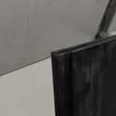 STICKGOO Black Ceiling Tiles 2ft x 4ft, Smooth PVC Ceiling Panel - Waterproof, Fire-Rated, No Breakage - Decor Coverings 24 x 48in - 10 Pack Cover 80 Sq. Ft