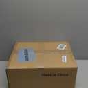 Black Semi Flush Mount Ceiling Light Fixture, 3-Light Modern Hallway Light Fixtures Ceiling Mount, Foyer Kitchen Lighting Fixtures Ceiling Lights for Bedroom, Bathroom, Laundry Room, Entryway, Hallway