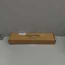 Extendable Lug Wrench with Flip Sockets, 4-Piece Telescoping Tire Tool Kit, Adjustable 15.2" to 20.7", Includes 17/19mm & 21/23mm CR-V Sockets & Storage Pouch.