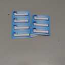 Replacement Toothbrush Heads for Oral B Braun(Individually Packaged),8 Pack Professional Electric Toothbrush Heads Compatible with Oral B 7000/Pro 1000/9600/ 5000/3000/8000 (7 Count)