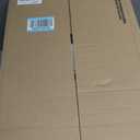 Amazon Basics 2-Ply Flex-Sheets Paper Towels, 12 Basics Rolls = 40 Regular Rolls, Everyday Value with 150 Sheets per Roll