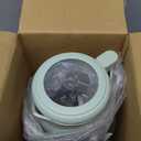 8-in1 Multifunction 40oz Nut Milk Maker Blender for Homemade Soy, Almond, Oat, Coconut, Plant Based Milks and Non-Dairy Beverages. Delayed Start, Automatic Cleaning, Boils Water, Keeps Drinks Warm.