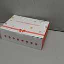 Hummingbird Feeder with Camera Outdoor, SV3C Hanging Bird Feeder with Ant Moat & Bee-Proof, HD 2K Solar Powered, AI Bird Identify, Instant App Alerts, Auto Capture, Hummingbird Lover Gifts, 21oz, Red