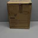 Stadium Seats with Back Support,Bleacher Chairs with Cushion, Portable Folding Stadium Chair with Removable Cushion and Large Pocket for School Events Sports Game(Black 2 Pack) (2 Pack-16.4"W x 11.4"D x 15.6"H)