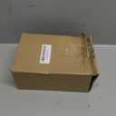 Toilet Paper Holder Brushed Gold Stainless Steel Toilet Roll Holder Wall Mounted Bathroom Hardware, 1 Pack AN2001GD