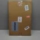 Steel Return Air Grill,Return Air Vent Cover (Duct Opening) Cold Air Return Vent Cover for Wall or Ceiling (20"W x 12"H Duct Opening)