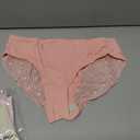 Avidlove Sexy Cheeky Panties for Women Lace Bikini Underwear, Size Small
