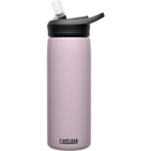 CamelBak Eddy+ Insulated Stainless Steel Bite Valve Straw Water Bottle Purple Sky, 20oz