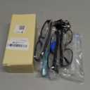 Gaoye 2.5 Professional Reading Glasses for All Day - FSA-HSA - Computer Readers with Blue Light Protection (A1-5 Pack Mix Color)