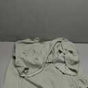 HomRain Women's Church Dresses for 2025 Wedding Guest Cocktail Tea Party Bell Sleeve Vintage Evening Graduation Dress.3XL