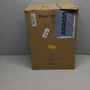 Tree Floor Lamp with 3 Light Bulbs Standing Tall Pole Lamps with Adjustable Metal Heads 65"Reading Stand up Lamps with E26 Base Modern Floor Lamps for Living Rooms, Bedrooms, Home, Office(Gold)