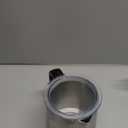 Maestri House Milk Frother, 4-in-1 Electric Milk Steamer and Frother, 16.9OZ 600W Smart Touch Control Hot and Cold Foam Maker, Memory Function for Latte, Cappuccinos, Warm Milk, Hot Chocolate Milk (Black)