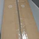 Sweetcrispy 7 Drawer Dresser with Fabric Bins Fabric Storage Tower Organizer for Bedroom Closet Hallway Entryway Tall Chest of Drawers with Steel Frame Wood Top Easy Pull Handles,Rustic Brown (11.8"D x 39.3"W x 30.3"H (7 Drawers))