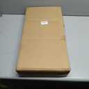 Large Sunflower Windmill Sunflower Ladybug Wind Spinner - Outdoor Metal Wind Spinner for Garden, Lawn, Patio Decor - Sunflower Design - 76 Inch Height Colorful Decoration for Outdoor Spaces